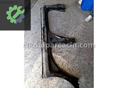 Nissan Micra Marşpiyel Sacı çıkma parça