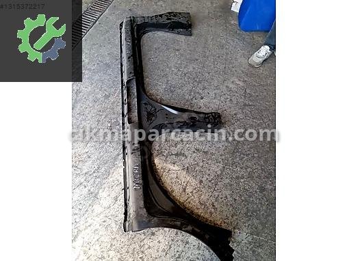 Nissan Micra Marşpiyel Sacı çıkma parça