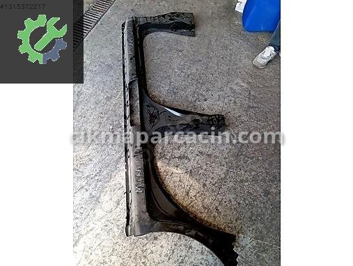 Nissan Micra Marşpiyel Sacı çıkma parça