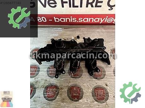 Nissan Navara Emme Manifoldu çıkma parça