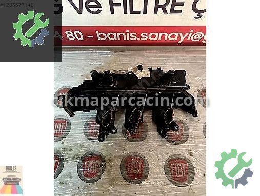 Nissan Navara Emme Manifoldu 118305765R çıkma parça