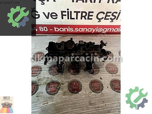 Nissan Navara Emme Manifoldu 118305765R çıkma parça