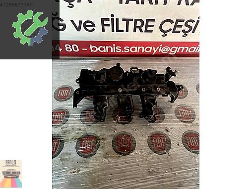 Nissan Navara Emme Manifoldu 118305765R çıkma parça