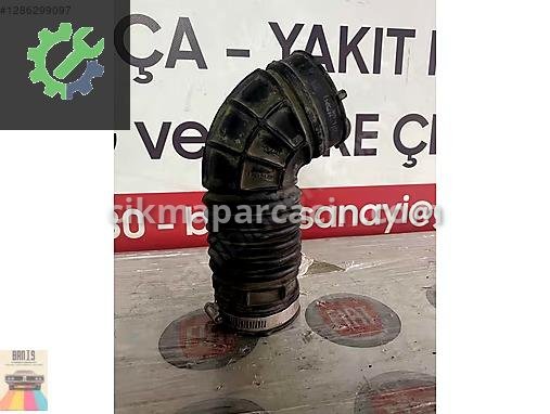 Nissan Navara Hava Filtresi Hortumu 165764JA1A çıkma parça