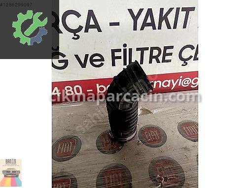 Nissan Navara Hava Filtresi Hortumu 165764JA1A çıkma parça