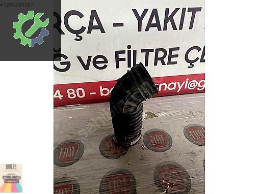 Nissan Navara Hava Filtresi Hortumu 165764JA1A çıkma parça