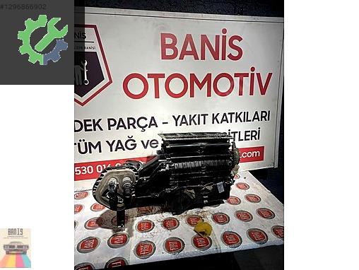 Nissan Navara Kalorifer Kutusu çıkma parça