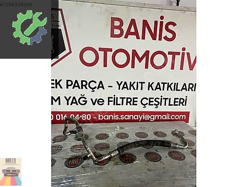 Nissan Navara Klima Borusu 924504KJ0D çıkma parça