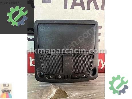 Nissan Navara Tavan çıkma parça