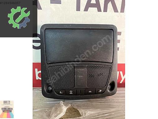 Nissan Navara Tavan çıkma parça