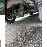 NİSSAN NAVARA DEFRANSİYEL