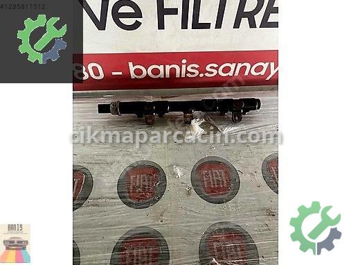 Nissan Navara Enjektör Kütüğü 175217543R çıkma parça
