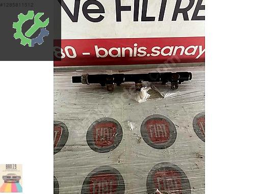 Nissan Navara Enjektör Kütüğü 175217543R çıkma parça
