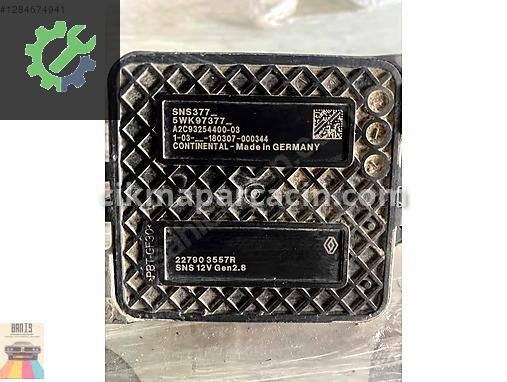 Nissan Navara Oksijen Sensörü 227903557R-2279 çıkma parça