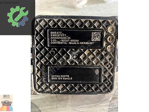 Nissan Navara Oksijen Sensörü 227903557R-2279 çıkma parça