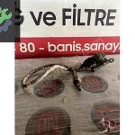 NİSSAN NAVARA EURO 6 NOX SENSÖRÜ 227903557R-2279­08265R-5WK97377