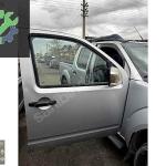NİSSAN NAVARA FAR TAMPON DOLU KAPI DOLU