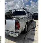 Nissan Navara Kupa çıkma parça - Aypar konya Konya