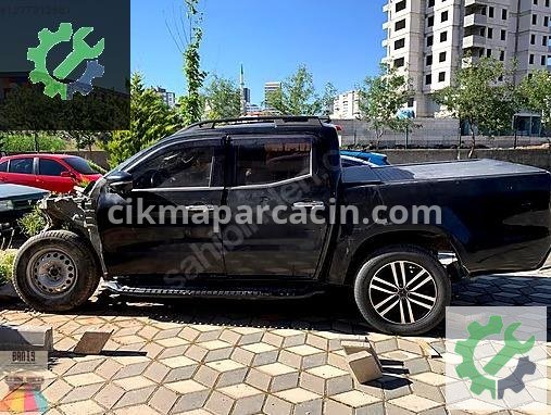 Nissan Navara Oksijen Sensörü çıkma parça