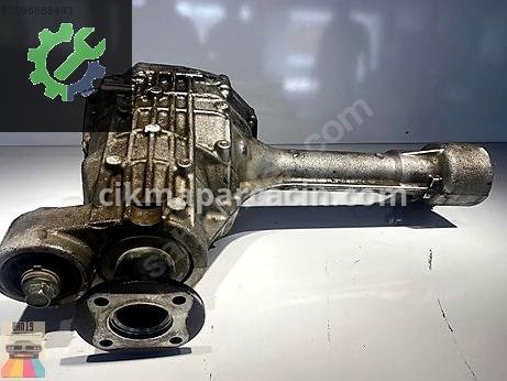 Nissan Navara Arka Defransiyel çıkma parça