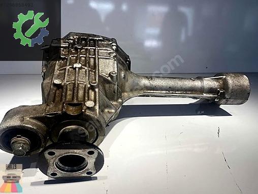 Nissan Navara Arka Defransiyel A4703303000 çıkma parça