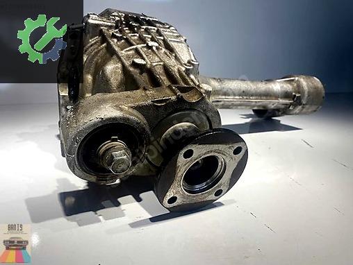 Nissan Navara Arka Defransiyel A4703303000 çıkma parça