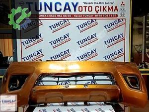 NİSSAN NAVARA ÖN TAMPON 2016-2021 ÇIKMA ORİJİNAL PARÇA