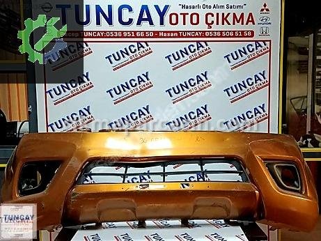 Nissan Navara Ön Tampon çıkma parça