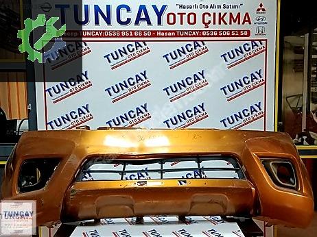 Nissan Navara Ön Tampon çıkma parça