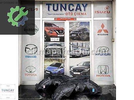 Nissan Navara Davlumbaz çıkma parça