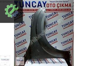 NİSSAN NAVARA SAĞ ÇAMURLUK 2016-2021 ÇIKMA PARÇA ORİJİNAL