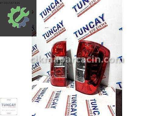 Nissan Navara Sol Arka Stop çıkma parça