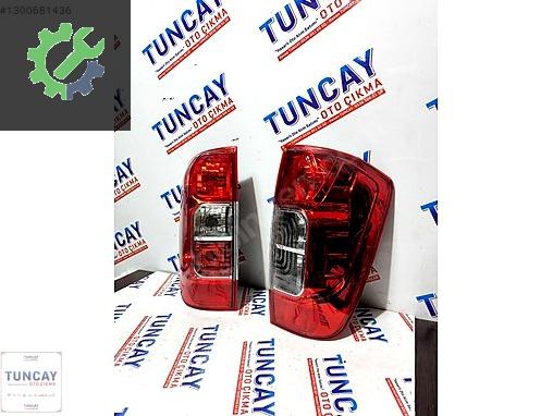 Nissan Navara Sol Arka Stop çıkma parça