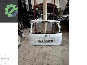 NİSSAN NOTE BAGAJ KAPISI 2010-2015 ÇIKMA ORİJİNAL PARÇA