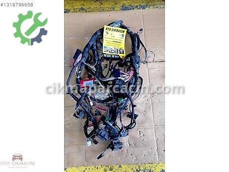 Nissan Note Elektrik Tesisatı çıkma parça