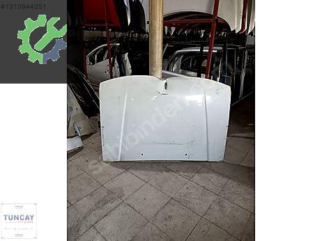 Nissan Pick-up Kaput çıkma parça