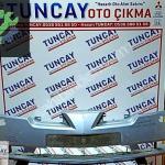 NİSSAN PRİMERA ÖN TAMPON 2003-2007 ÇIKMA ORİJİNAL PARÇA