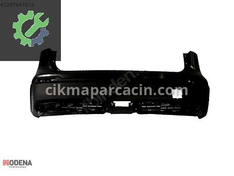 Nissan Qashqai Arka Tampon çıkma parça