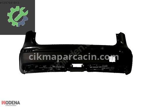 Nissan Qashqai Arka Tampon 85022-DF60H çıkma parça