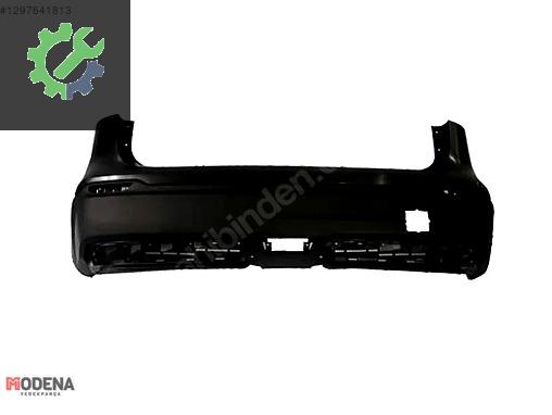 NİSSAN QASHQAI 2017- ARKA TAMPON SIFIR 85022-DF60H
