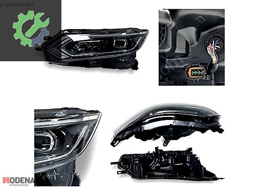 NİSSAN QASHQAI 2017- ÖN FAR SOL (LEDLİ) SIFIR 26010-DF65A