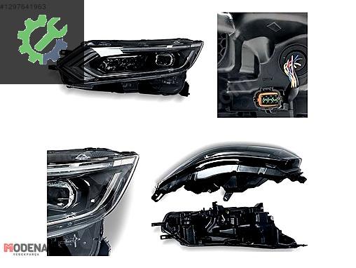 NİSSAN QASHQAI 2017- ÖN FAR SOL (LEDLİ) SIFIR 26010-DF65A