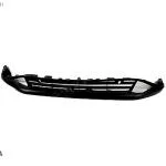 NİSSAN QASHQAI 2022- ÖN TAMPON ALT SIFIR 62026-6UA0A