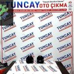 NİSSAN QASHQAİ ARKA ŞASE BAĞLANTI AYAKLARI TAMPON 2014-2021