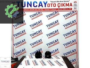 NİSSAN QASHQAİ ARKA ŞASE BAĞLANTI AYAKLARI TAMPON 2014-2021