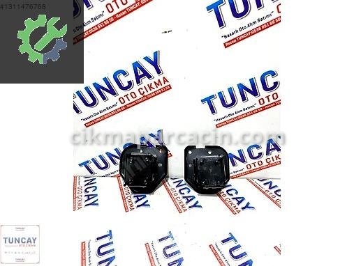 Nissan Qashqai Tampon Demiri çıkma parça