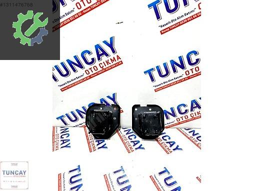 Nissan Qashqai Tampon Demiri çıkma parça