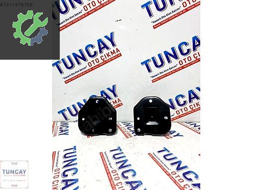Nissan Qashqai Tampon Demiri çıkma parça