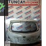 NİSSAN QASHQAİ BAGAJ KAPISI 2010-2013 ÇIKMA ORİJİNAL PARÇA