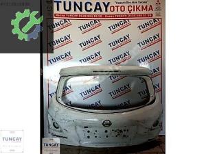 NİSSAN QASHQAİ BAGAJ KAPISI 2010-2013 ÇIKMA ORİJİNAL PARÇA